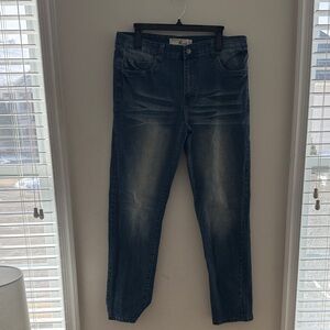 Men's Blue Jeans